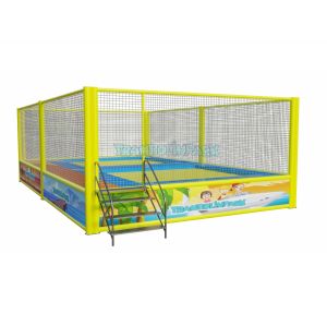 Ticari Junior Trambolin 2 Kişilik TP-102